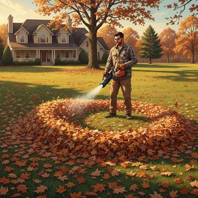 The Ultimate Guide to Cordless Leaf Blowers for Large Yards in 2026