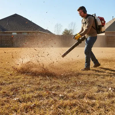 Top 5 Best Heavy Duty Leaf Blowers for Pine Needles