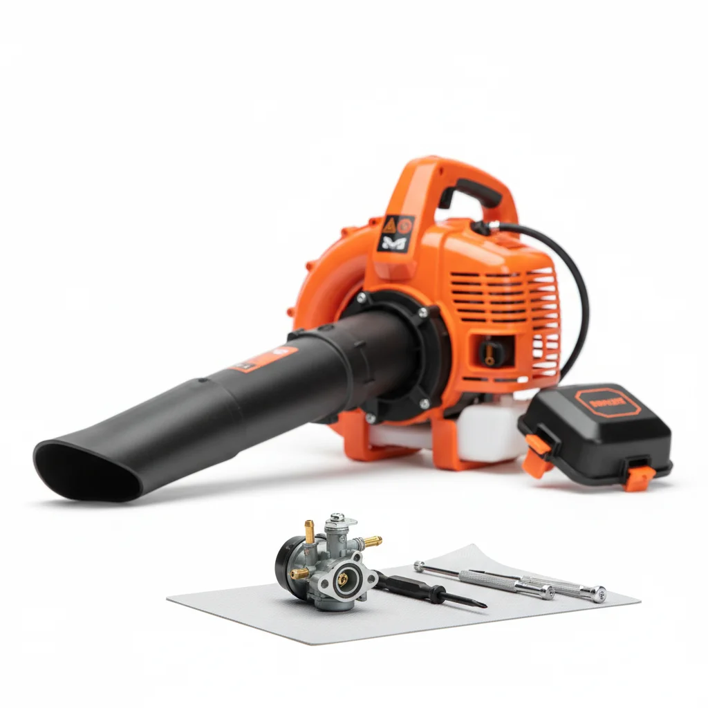 Leaf Blower Carburetor Adjustment: 5 Steps for Optimal Performance