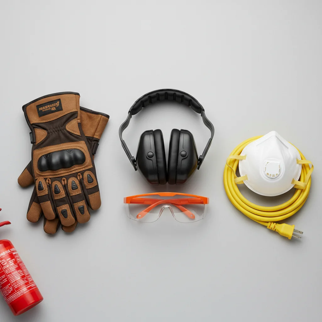 Leaf Blower Safety: Essential Gear for Every User