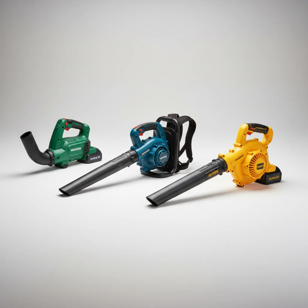 The Best Battery-Powered Leaf Blowers for Quiet Operation