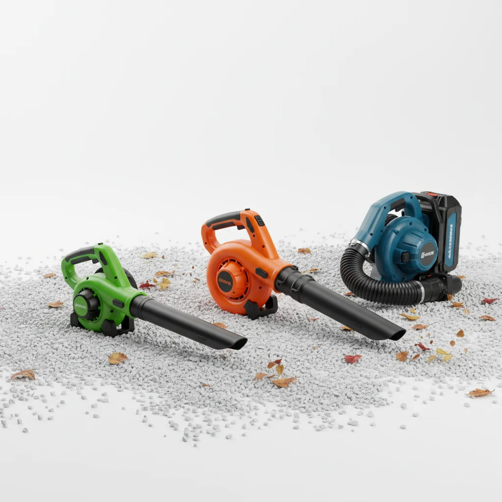 The Best Cordless Leaf Blowers for Clearing Leaves from Gravel