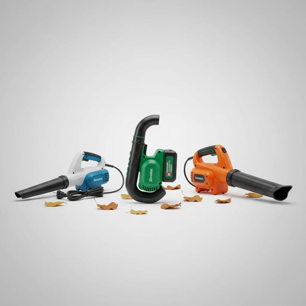 The Best Electric Leaf Blowers for Small Yards